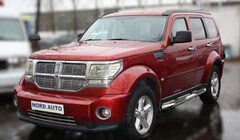 Bild des Angebotes Dodge Nitro 2.8 CRDi  4x4 Autom.