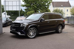 Bild des Angebotes Mercedes-Benz GLS 63 AMG AMG 4Matic Har&Kar LED