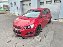 Bild des Angebotes Chevrolet Aveo Schrägheck LT