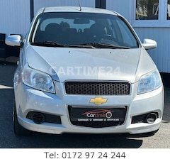 Bild des Angebotes Chevrolet Aveo Schrägheck LS 1,2 Ltr*LPG GAS*1.HAND*TÜV NE