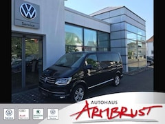 Bild des Angebotes VW T7 Multivan Multivan T6 DSG Generation Six Navi LED Klima