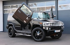 Bild des Angebotes HUMMER H2 6.0L V8 TUNING/ AHK / BOSE / 4xSHZ/ DVD / R24