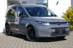 Bild des Angebotes VW Caddy STYLE DSG DAB Navi LED Hecktüre Winterpak