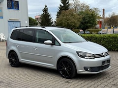 Bild des Angebotes VW Touran Comfortline *Navi *Hu Neu *AHK. *Tempom.