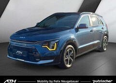 Bild des Angebotes Kia Niro 1.6 Hybrid Spirit Technologie Paket