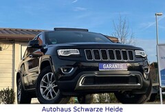 Bild des Angebotes Jeep Grand Cherokee 3.0 CRD Limited *Scheckheft voll*