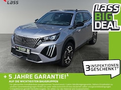 Peugeot 2008 e- Elektromotor 136 e- Allure AUT+W-Pumpe
