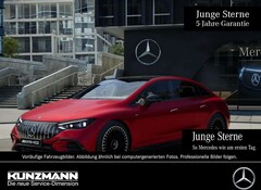 Bild des Angebotes Mercedes-Benz EQE 43 AMG 4M Night Panorama Distronic 360°