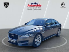 Bild des Angebotes Jaguar XF 30d 300PS R-Sport Automatik, PANO, ACC