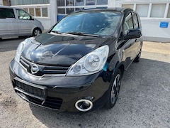 Bild des Angebotes Nissan Note I-Way+