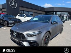 Bild des Angebotes Mercedes-Benz A 45 AMG S 4M Night Distr AHK Pano HUD Kamera 19"