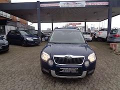 Skoda Yeti Easy*Klima*TüV-NEU*1.Hand*
