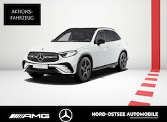 Bild des Angebotes Mercedes-Benz GLC 200 d 4m AMG NIGHT PANO AHK 360° 20-ZO DISTR