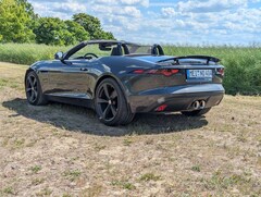 Bild des Angebotes Jaguar F-Type F-Type Cabriolet AWD Aut.