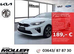 Bild des Angebotes Kia Ceed SW / cee'd SW 1.5T DCT7 Spirit Navi Kamera Tempomat JBL Sound PD