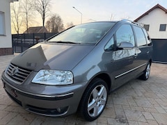 Bild des Angebotes VW Sharan 2.0 United+LPG Gas+Navi+7 Sitze+AHK+