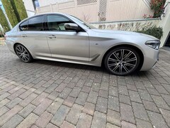 Bild des Angebotes BMW M550 5er M550i xDrive Aut.