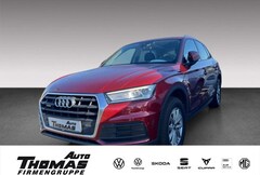 Bild des Angebotes Audi Q5 2.0 TDI DSG quattro basis SHZ Klima GRA