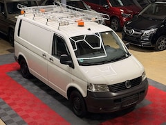 Bild des Angebotes VW T5 Transporter Kasten TÜV 10/2027 Standhzg AHK