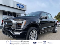 Bild des Angebotes Ford F 150 F-150 Limited 3.5L V6 FHEV 3JAHRE GARANTIE*