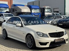 Bild des Angebotes Mercedes-Benz C 63 AMG |Driverspack|Led|DEU FZG|Scheckheft b.MB