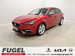 Bild des Angebotes SEAT Leon 1.5 TSI FR Sport|Winter|LED|Navi|RFK