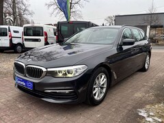 Bild des Angebotes BMW 520 d Touring+AUTOM+NAVI+LEDER+AHK