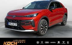Bild des Angebotes VW T-Roc 1.5eTSI Style DSG AHK Navi LED