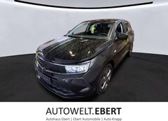 Bild des Angebotes Opel Grandland X Grandland 1.2 Turbo GS Line Aut./AHK/360°CAM/