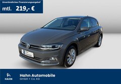 Bild des Angebotes VW Polo 1.0TSI DSG Highline AHK ACC Cam LED Climatr
