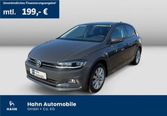 Bild des Angebotes VW Polo 1.0TSI DSG Highline AHK ACC Cam LED Climatr