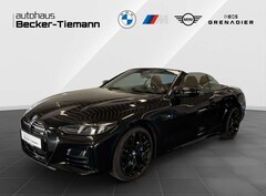 Bild des Angebotes BMW M4 40i xDrive Cabrio Allrad / Harman Kardon Sound/ HU
