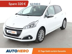 Bild des Angebotes Peugeot 208 1.2 PureTech Allure*NAVI*TEMPO*PDC*ALU*
