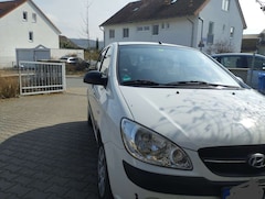 Bild des Angebotes Hyundai Getz 1.1 * TÜV neu* KLIMA* ISOFIX*
