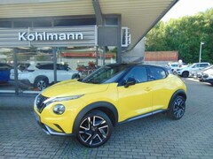 Bild des Angebotes Nissan Juke JUKE 1.0 DIG-T 114 PS 6MT