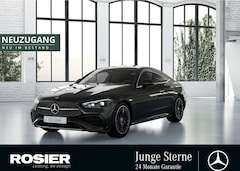 Bild des Angebotes Mercedes-Benz CLE 450 4M Coupé AMG Sport Premium AHK Distr.