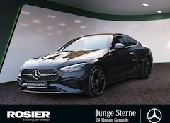 Bild des Angebotes Mercedes-Benz CLE 450 4M Coupé AMG Sport Premium AHK Distr.