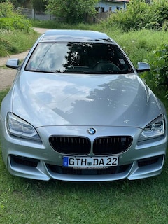 Bild des Angebotes BMW 640 640i xDrive Gran Coupe M Paket