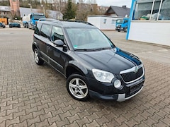 Bild des Angebotes Skoda Yeti Elegance Plus Edition 4x4