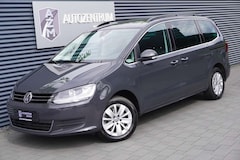 Bild des Angebotes VW Sharan 1.4 TSI DSG|COMFORTLINE|7-SITZER|AHK|ACC|