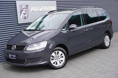 Bild des Angebotes VW Sharan 1.4 TSI DSG|COMFORTLINE|7-SITZER|AHK|ACC|