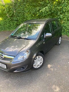 Bild des Angebotes Opel Zafira 1.6 CNG Turbo Sport