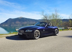 Bild des Angebotes BMW Z4 3.0i - Individual Maritim Komposition