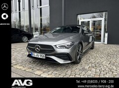 Bild des Angebotes Mercedes-Benz CLA 200 CLA 200 SB AMG Special Edition Pano AHK Night Navi