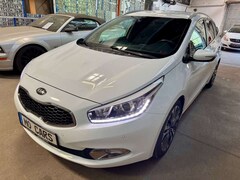 Bild des Angebotes Kia Ceed SW / cee'd SW *2.Hand*
