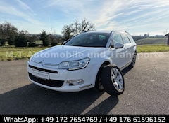 Bild des Angebotes Citroen C5 Tourer Selection 2.0HDI *KLIMA*NAV*KAMER*AHK