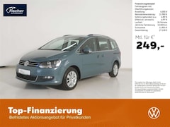 Bild des Angebotes VW Sharan 1.4 TSI Comfortline DSG 7-Sitze/AHK/NAV