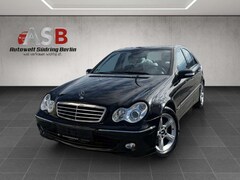 Bild des Angebotes Mercedes-Benz C 280 Avantgarde*Automatik*Leder*Navi*Xenon*SD