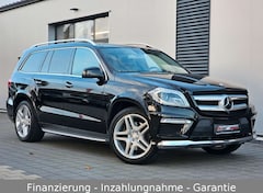 Bild des Angebotes Mercedes-Benz GL 500 4Matic AMG Exclusive Pack aus 1. Hand TOP