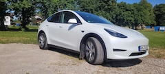 Bild des Angebotes Tesla Model Y Model Y RWD, AHK, 8-fach bereift, BYD-Akku